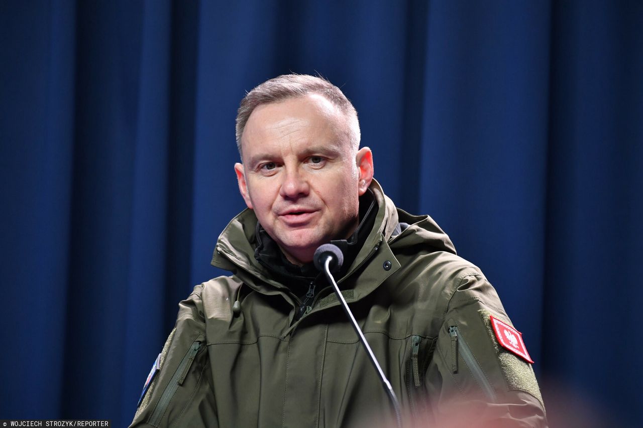 Andrzej Duda