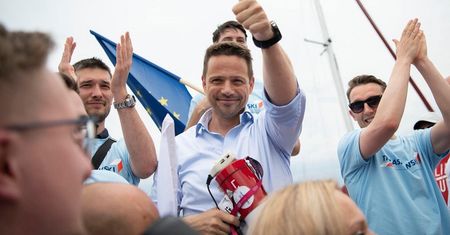 Rafał Trzaskowski przyjedzie do woj. lubelskiego. Gdzie spotkamy kandydata na prezydenta?