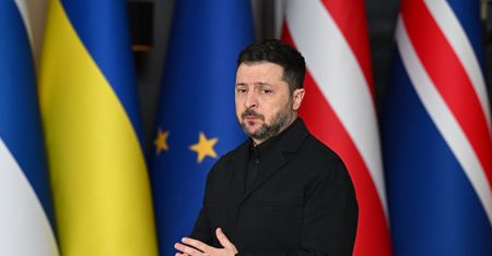Zełenski podjął decyzję ws. rurociągu Przyjaźń