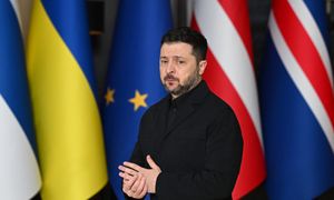 Zełenski podjął decyzję ws. rurociągu Przyjaźń