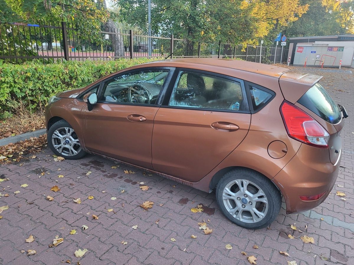 Pościg ulicami Piły! 53-latek uciekał przed policją