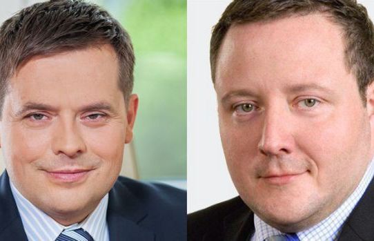 Jarosław Pijanowski i Ryszard Hordyński w zarządzie sieci Inea