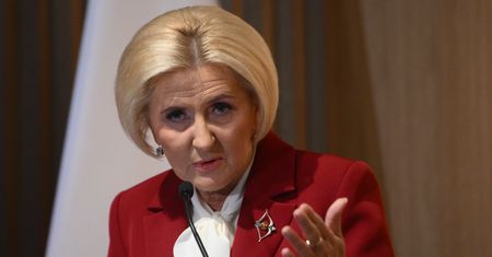 Agata Kornhauser-Duda zyska na emeryturze. Dostanie podwyżkę