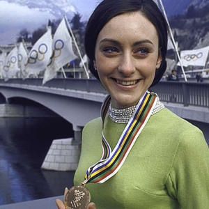 Peggy Fleming źródło: https://www.biography.com