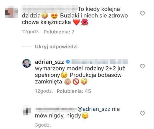 Anita i Adrian ze "Ślubu od pierwszego wejrzenia" wrócili z córeczką do domu