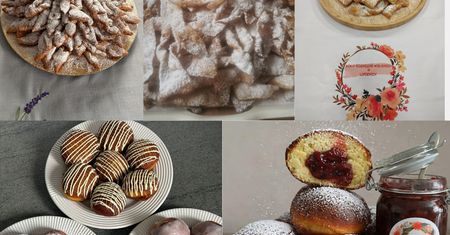 Wybierzcie z nami najlepszego pączka i faworka powiatu golubsko-dobrzyńskiego!