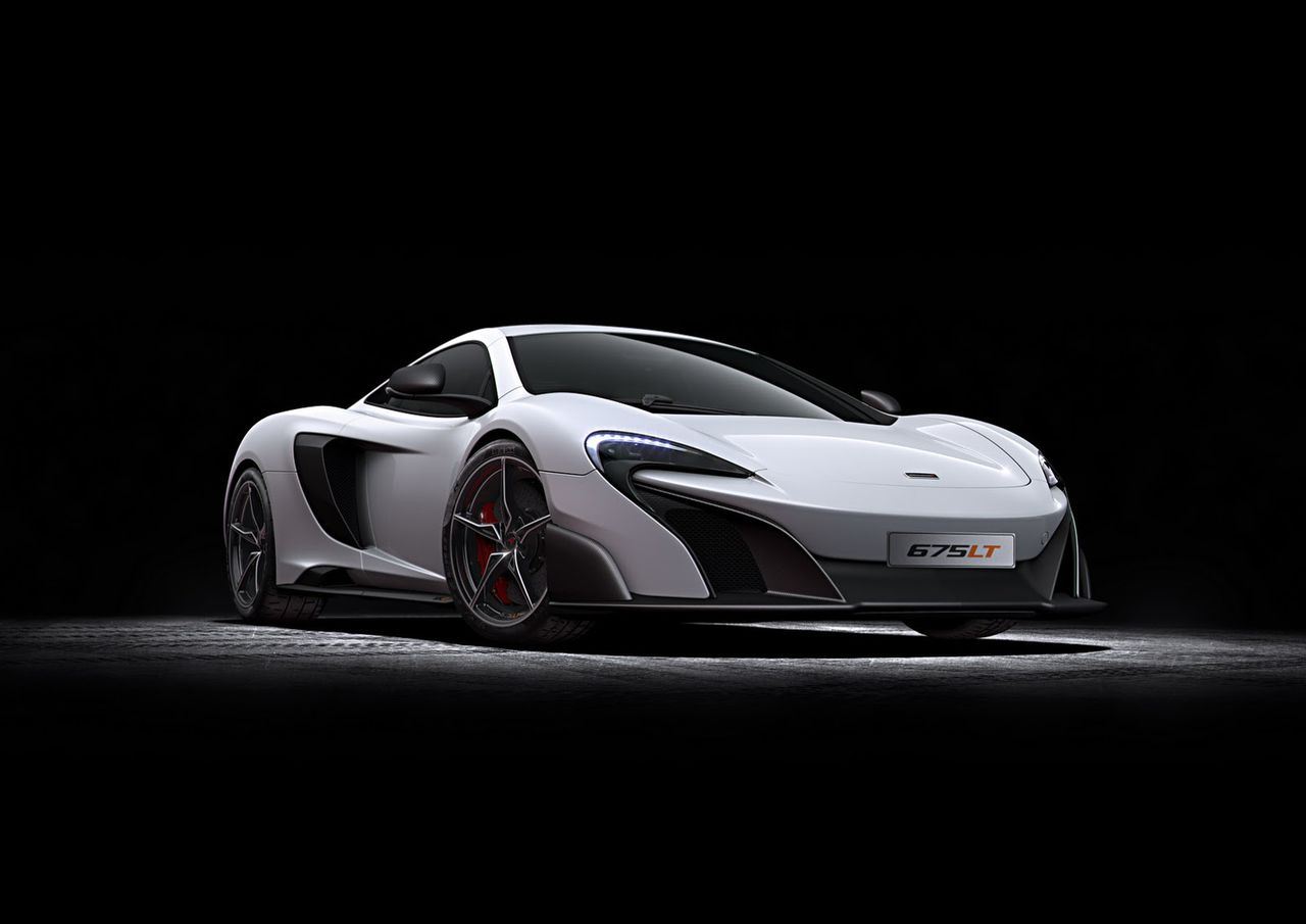 McLaren 675LT - przedłużona bestia z Wielkiej Brytanii [aktualizacja]