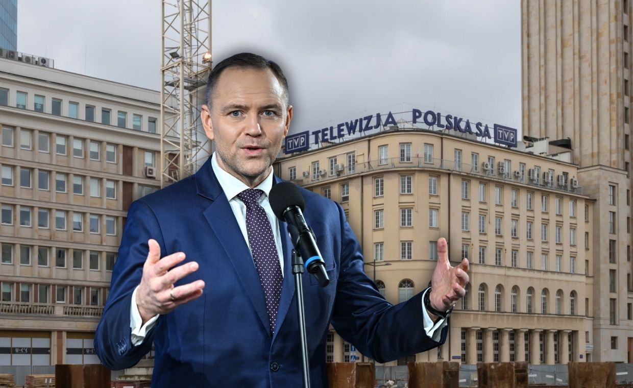 wiadomości,aktualności,WP Wiadomości Nie emitują przemówień? TVP odpowiada Nawrockiemu