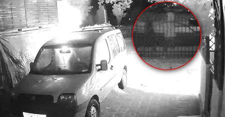 Tragedia była blisko. Poszukują sprawcy podpalenia posesji