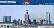 13,5 gigapikseli Warszawy - największa gigapanorama w Polsce!
