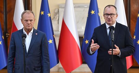 Bodnar komentuje sprawę zawieszenia azylu. "Potrzebny złoty środek"