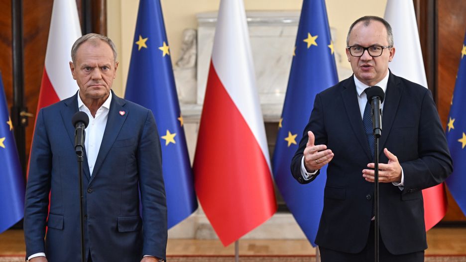 Minister Adam Bodnar skomentował zapowiedź Donalda Tuska