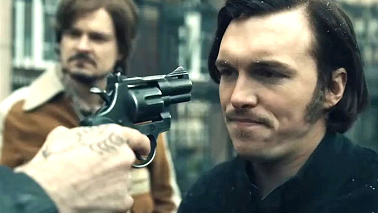 Tomasz Włosok zagrał gangstera. "Po tej roli spotykałem dziwnych ludzi"