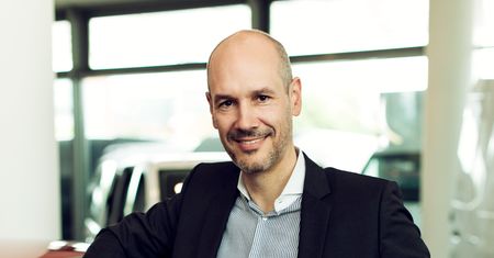 Mercedes-Benz Polska z nowym prezesem. Stworzył m.in. MBUX