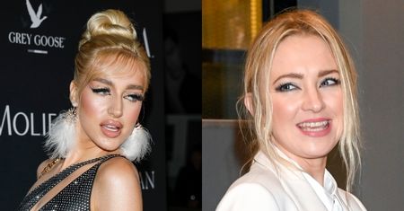 Caroline Derpienski na zdjęciu SPRZED LAT! Wam też przypomina Barbarę Kurdej-Szatan? (FOTO)