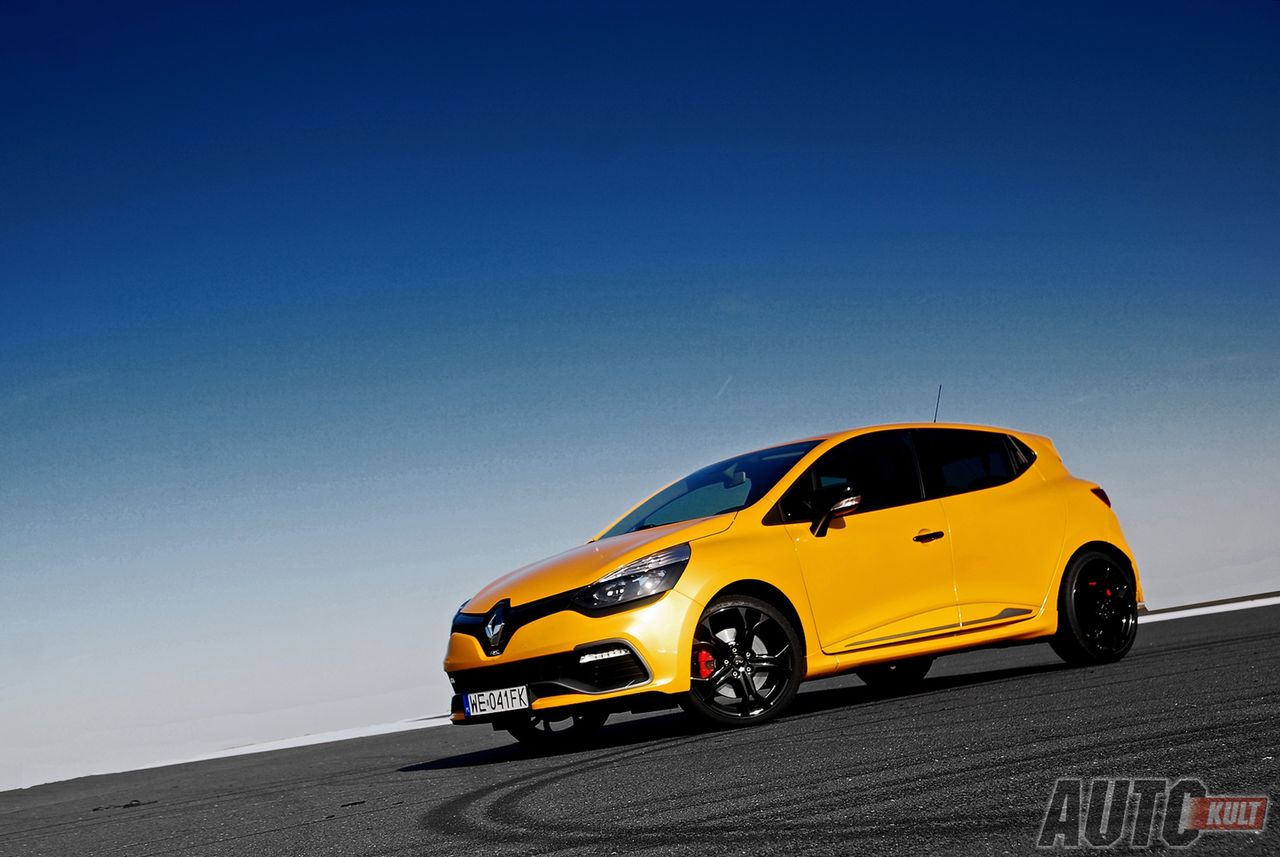 Renault Clio R.S. Gordini zmierza do Genewy?