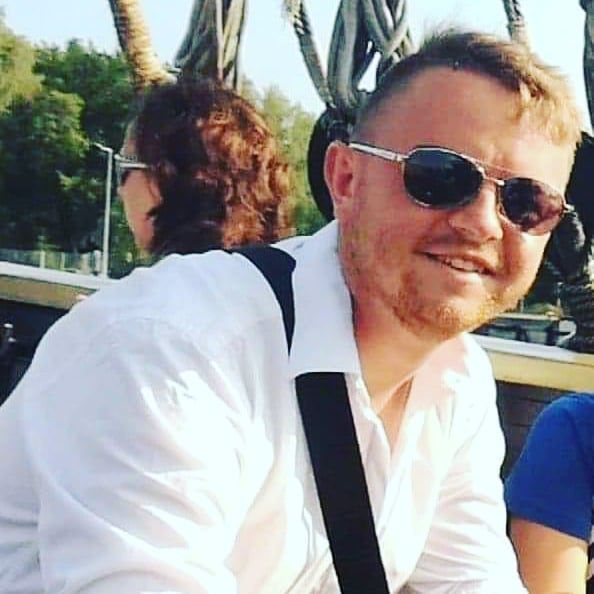Adam Miciak ze "Ślubu od pierwszego wejrzenia"