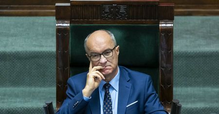 "Nie odpowiemy". Czarzasty ucina korespondencję z Nawrockim