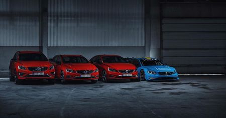 Volvo Black R Polestar - od Szwedów dla Szwedów