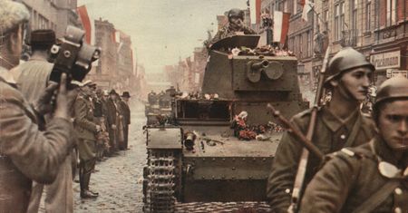 Jak bardzo zacofana była we wrześniu 1939 roku polska armia?