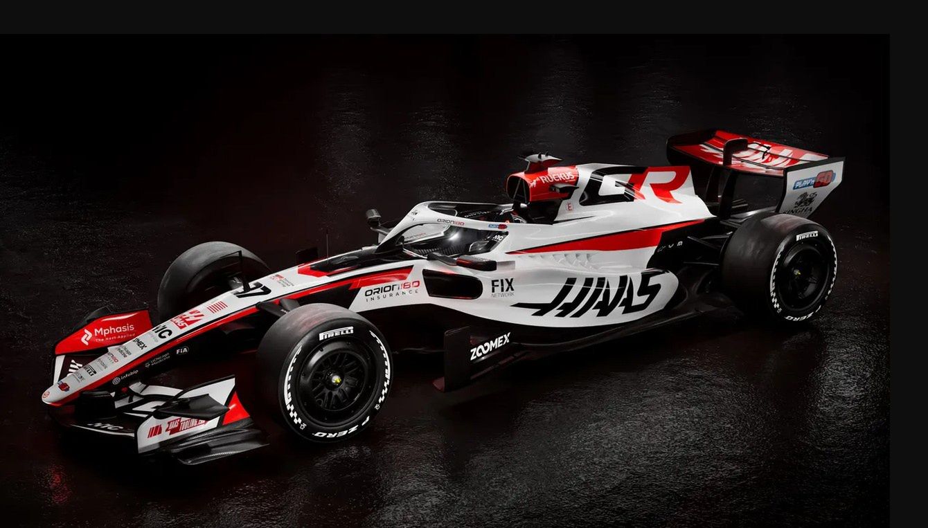 Haas VF-26