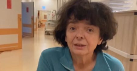 Grochola walczy z rakiem. Nagranie ze szpitala. Ma jedno życzenie