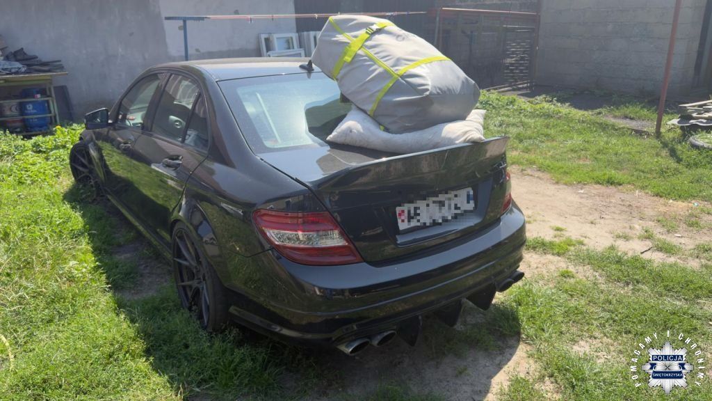 fot. KPP w Jędrzejowie
