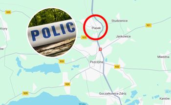 Ciało w wodzie bez ubrań. Tajemnicza śmierć pod Pszczyną