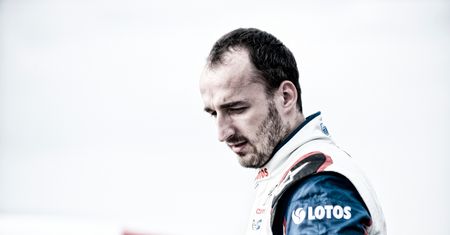 Robert Kubica i Petter Solberg stworzą dream team w WRC?