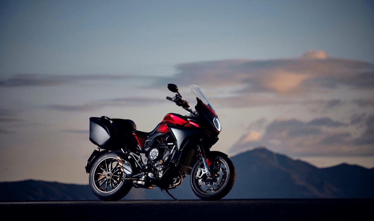 MV Agusta Turismo Veloce
