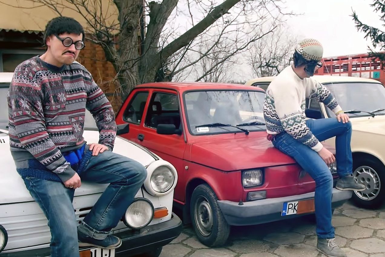 Brzydcy i Wściekli - polska parodia trailera Furious 7 [wideo]