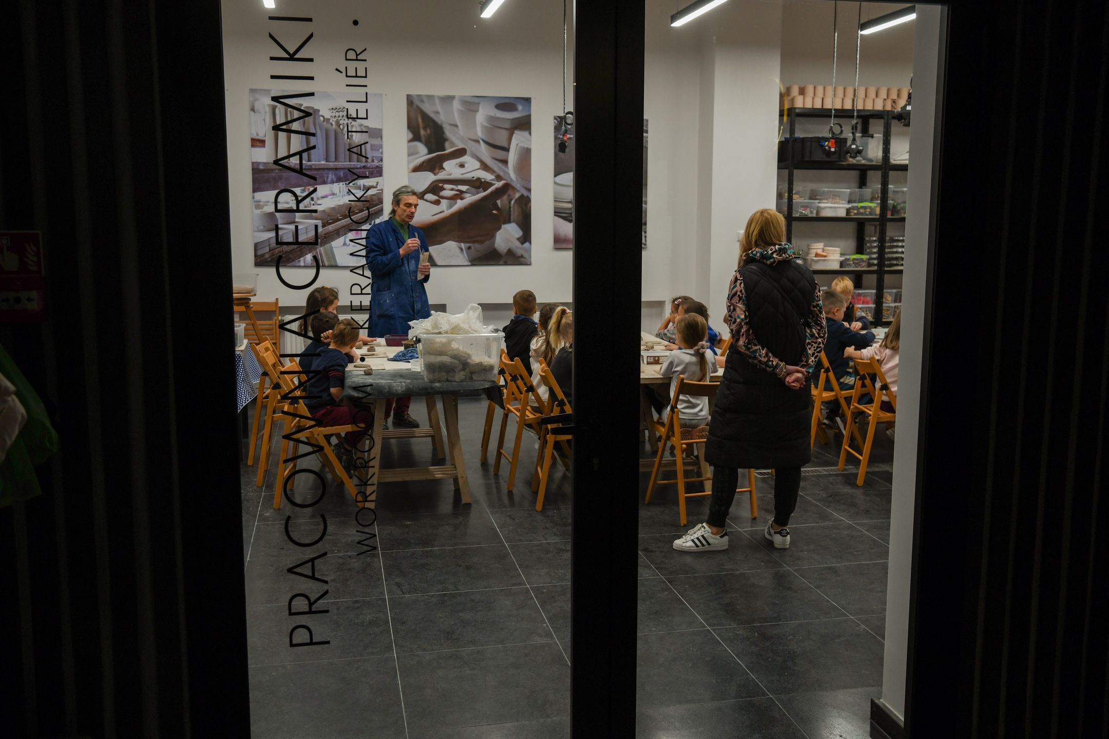 Centrum Dawnych Technik Garncarskich przy ul. Kutuzowa 14 w Bolesławcu