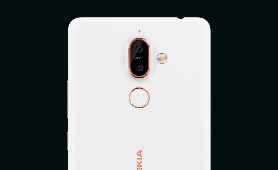 Nokia 7 Plus oficjalnie. Ma być fotograficznym "flagowcem dla każdego" 4