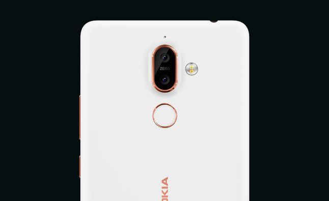 Nokia 7 Plus