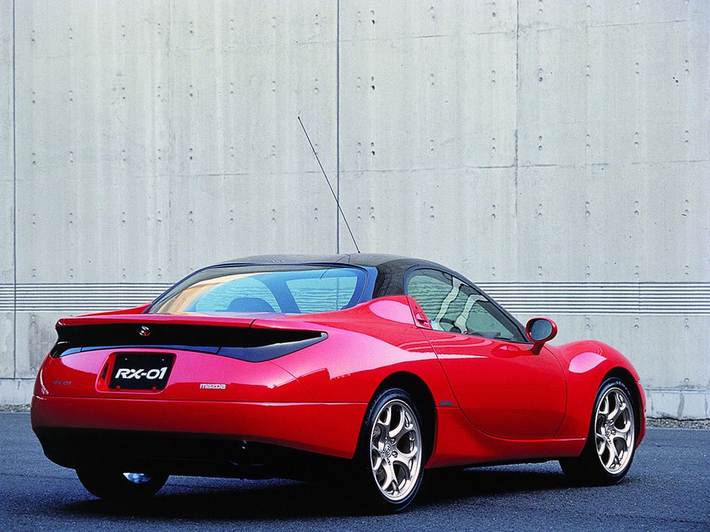 1995 Mazda RX-01