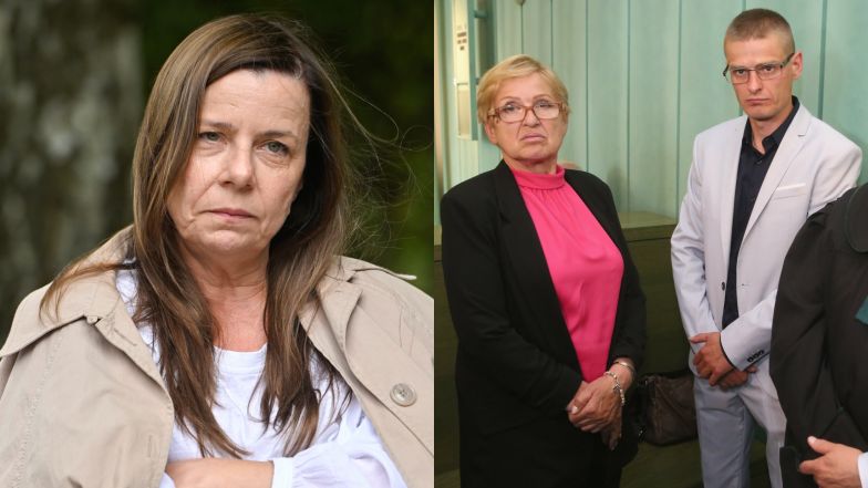 Tak Agata Kulesza mówiła o matce Tomasza Komendy