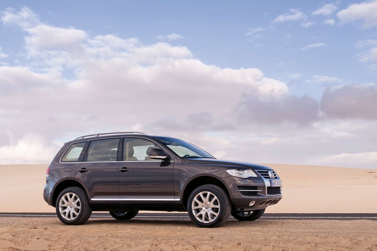 VW Touareg I