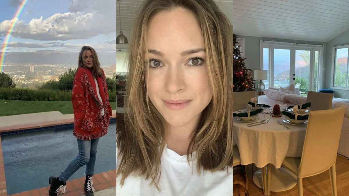 Alicja Bachleda-Curuś, tak mieszka