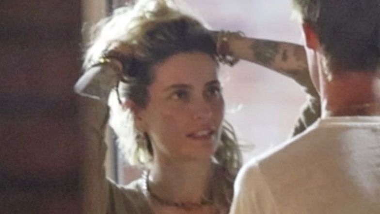 Paris Jackson flirtuje z nowym facetem