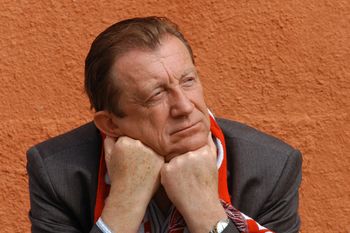 Czy Lubaszenko zostawił testament? Tak mówił o śmierci