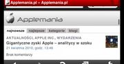 Testy iPada - Applemaniacy pytają...