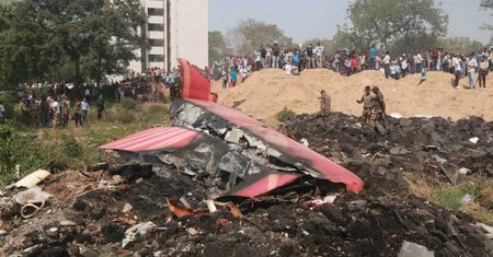 Silniki odcięte od paliwa. Jest raport po katastrofie w Indiach
