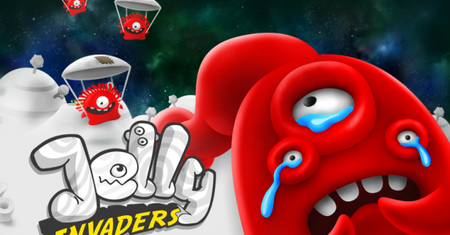 Jelly Invaders za darmo! [wideo]