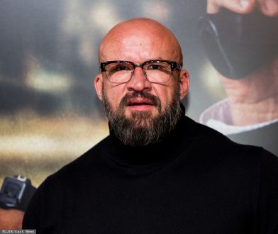 Tomasz Oświeciński pokazał się z żoną. Wyjątkowo romantyczne zdjęcie