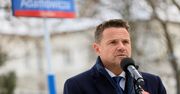 Trzaskowski o Adamowiczu: "To nienawiść go zabiła"