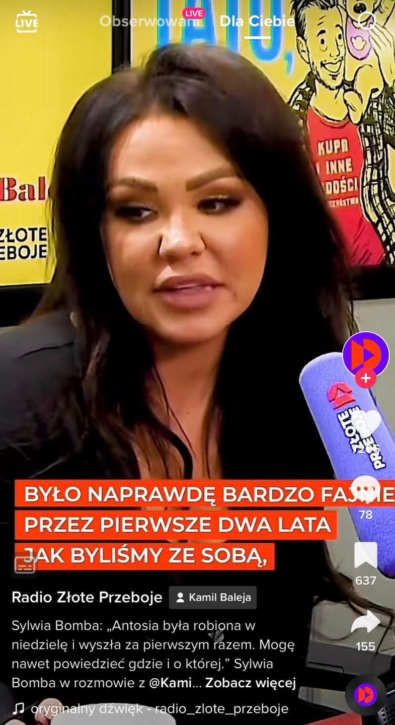 Sylwia Bomba