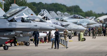 Baza Ramstein. Iran żąda wyjaśnień od Niemiec