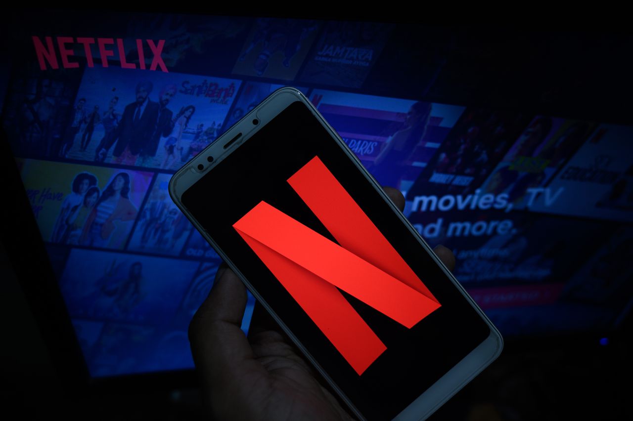 Platforma Netflix