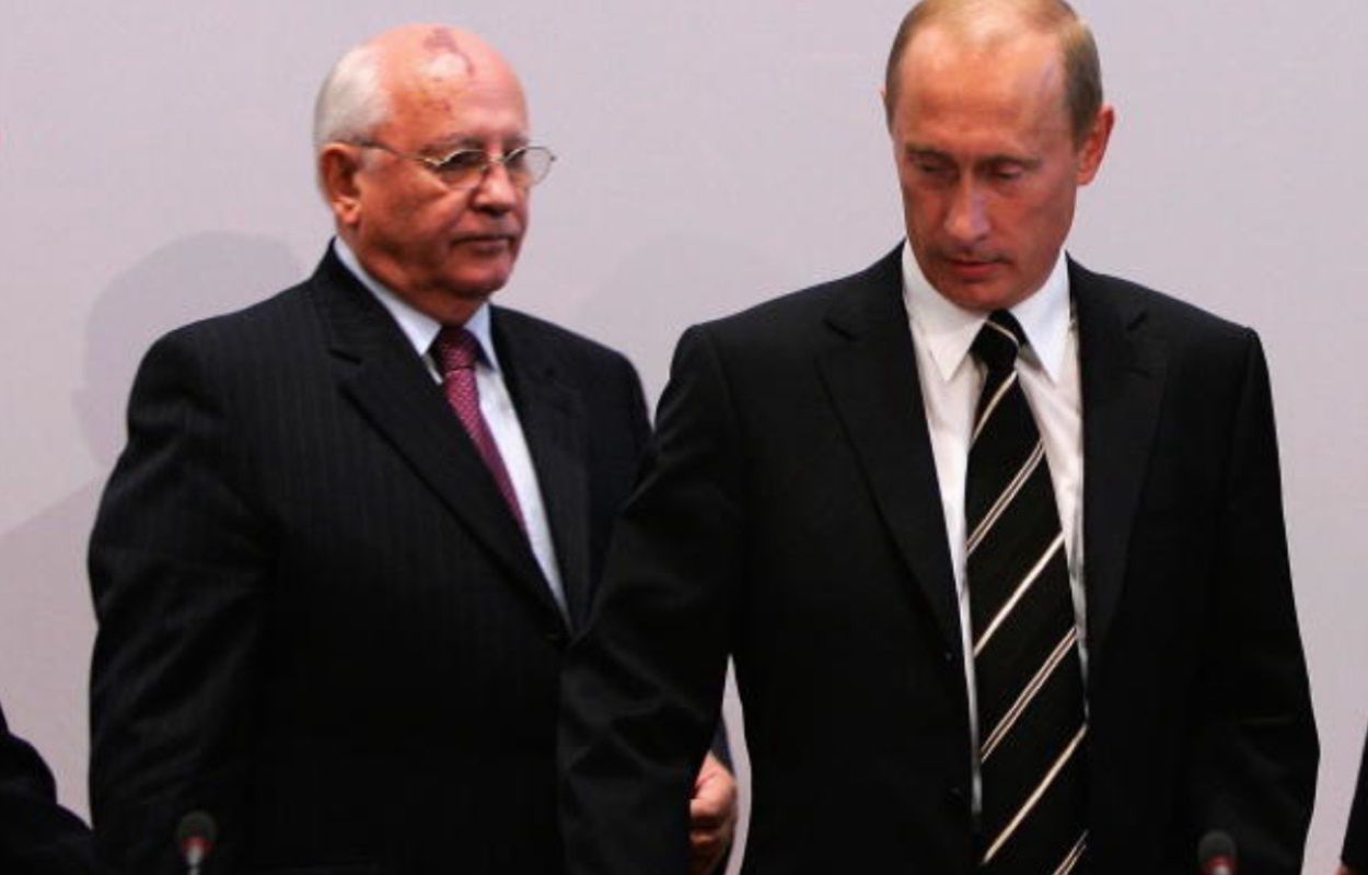 Szczegóły pogrzebu Gorbaczowa. Świat poruszony decyzją Putina