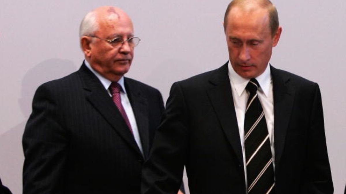 Władimir Putin nie zamierza honorować Michaiła Gorbaczowa tak, jak wszyscy się spodziewali